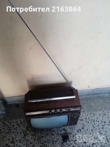 Телевизор ЮНОСТ 401 Д, снимка 4 - Телевизори - 51626376