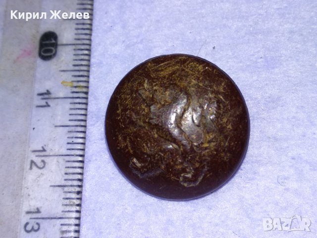 А. ЩИЛИЯНОВЪ СОФИЯ VII СТАРИННО ВОЕННО КОПЧЕ от БАКЕЛИТ ЦАРСТВО БЪЛГАРИЯ РЪЧНА ИЗРАБОТКА 41039, снимка 5 - Колекции - 43552611