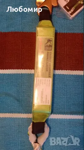 Комплект за височинна защита Spartan - JSP, снимка 4 - Други инструменти - 49293408