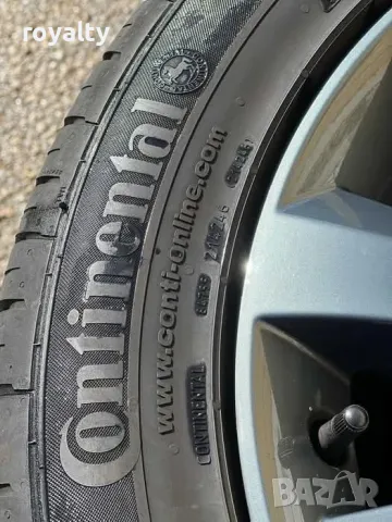 5х112 17 Джанти Seat Alhambra VW Passat Golf Caddy Skoda Kodiaq Superb Octavia Audi A3 A4 A6 Q3 , снимка 6 - Аксесоари и консумативи - 49478242