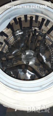 Машина за скубане на пера  пилета бройлери кокошки Скубачка, снимка 5 - Други - 35116938