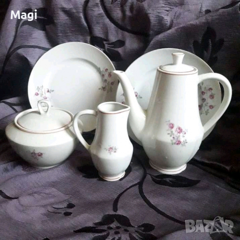 Български порцелан