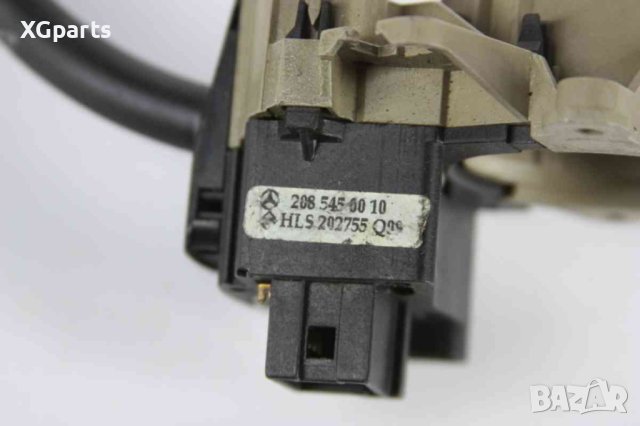  Лост светлини и чистачки за Mercedes E-class W210 (1995-2003) 2085450010, снимка 3 - Части - 43682523