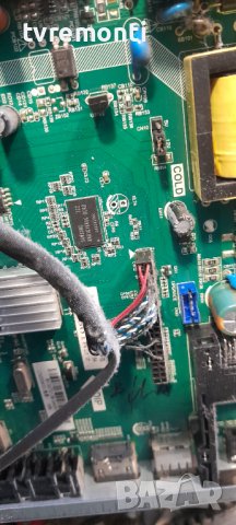 MAIN BOARD ,TP.MSD309.BP75,for BLAUPINKT BA32M122, снимка 4 - Части и Платки - 37155305