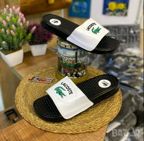 мъжки чехли emporio armani hugo boss nike adidas dsquared2 dolce gabbana 