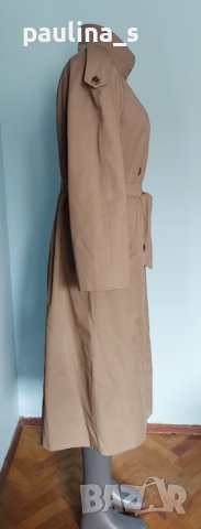 Два броя / Винтидж / Дънково палто / манто "Herluf design" и "Lady Adler" , снимка 6 - Палта, манта - 15851258