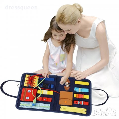 3550 Бизиборд книжка, снимка 6 - Други - 37835580