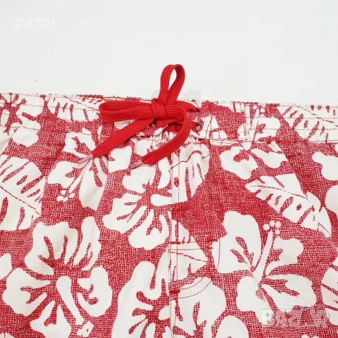 Хавайски Бански Шорти Плувки Гащета L 33-34, снимка 2 - Бански - 48671409