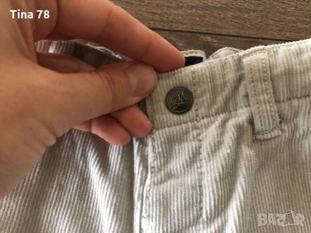 Mayoral бебешки джинси , снимка 2 - Панталони и долнища за бебе - 27255322