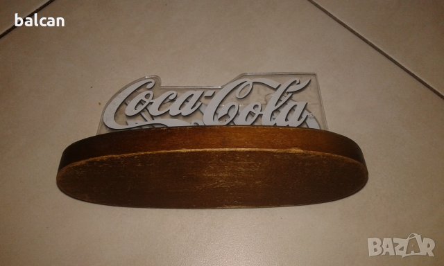 Салфетник Сoca cola, снимка 3 - Други - 26680477