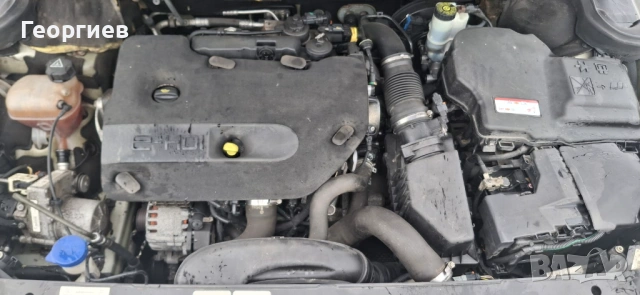 Peugeot 508 2.0HDi 150PS, снимка 18 - Автомобили и джипове - 53457514