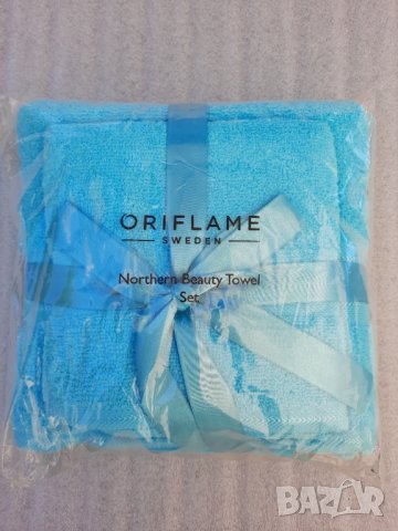Хавлиени кърпи нови Oriflame , снимка 4 - Хавлиени кърпи - 43503299