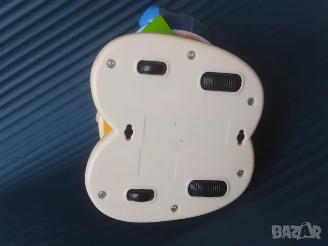 Интерактивен Робот Kiddieland - оригинална занимателна и образователна, снимка 3 - Образователни игри - 48850236