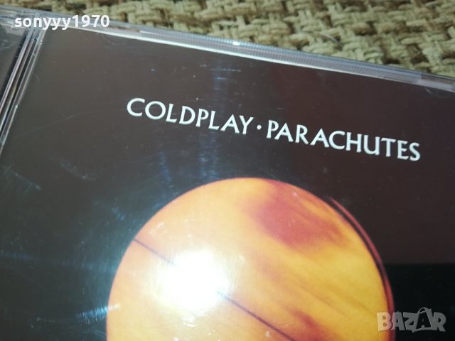 COLDPLAY CD ВНОС GERMANY 2812231522, снимка 5 - CD дискове - 43571607