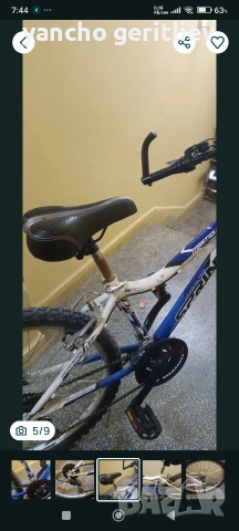 Продавам велосипед , снимка 9 - Велосипеди - 53117135