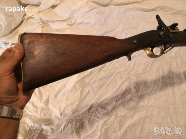 Пехотна пушка Крнка/Крънка.карабина KRNKA

, снимка 6 - Антикварни и старинни предмети - 43268924