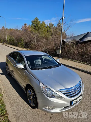 Hyundai Sonata 2.0, снимка 6 - Автомобили и джипове - 45048329