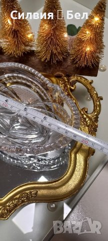 Кристална бонбониера , снимка 7 - Други - 43441791