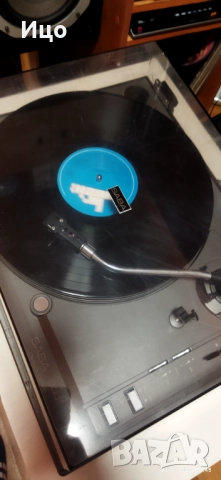 Saba PSP 900 грамофон., снимка 5 - Грамофони - 52567136