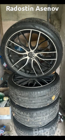 Оригинални джанти Style 405M 19” цола