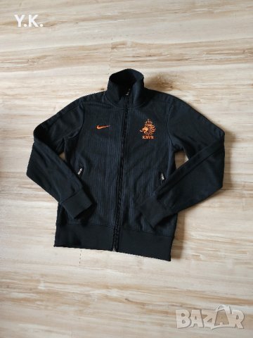 Оригинално мъжко горнище Nike x Nederlands National Football Team / Season 12, снимка 2 - Спортни дрехи, екипи - 43708459