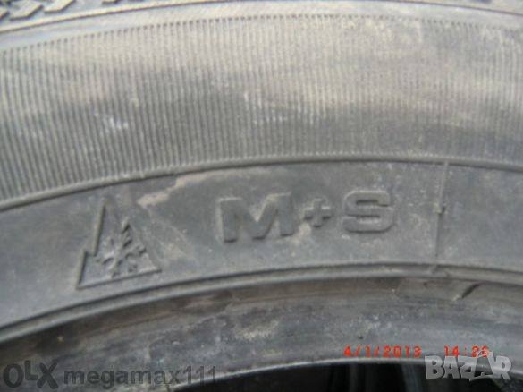 Гуми зимни 205/55/16 91н 2 броя Sava, снимка 5 - Гуми и джанти - 26627612