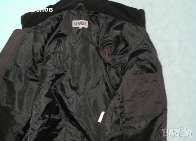 работна  грейка  -  UVEX    размер Л-ХЛ, снимка 4 - Други - 35439458