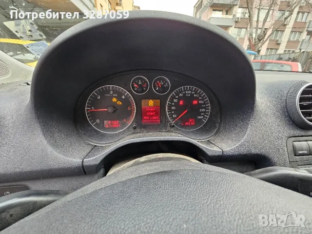 Audi a3 8p на части, снимка 11 - Автомобили и джипове - 48942342