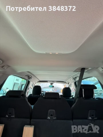 Peugeot 5008 1.6 HDI, снимка 8 - Автомобили и джипове - 50628189