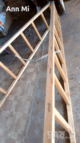 Чамова двойна стълба  гр.Съединение, снимка 6 - Други инструменти - 51570469