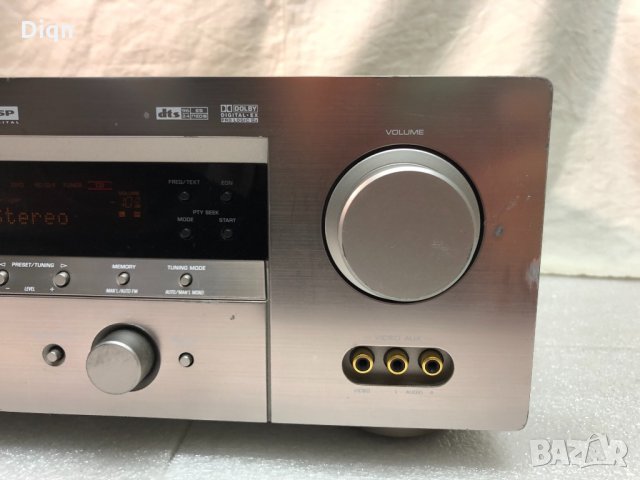 Yamaha RX-V457, снимка 9 - Ресийвъри, усилватели, смесителни пултове - 33098303