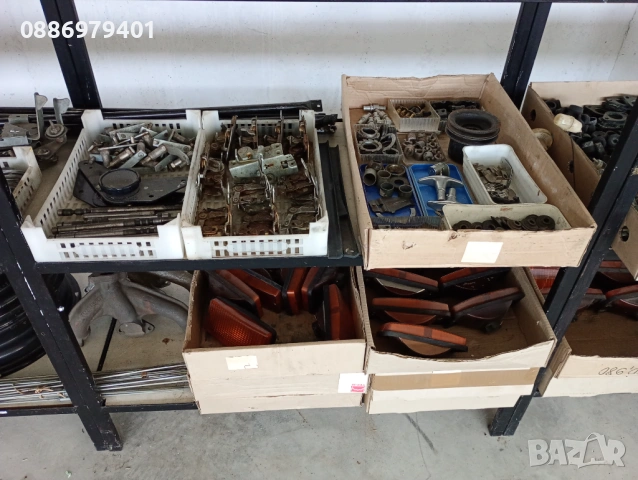 Части за Skoda - 1203 , 1500 taz , 105 L ,  120 L, снимка 13 - Части - 53021528