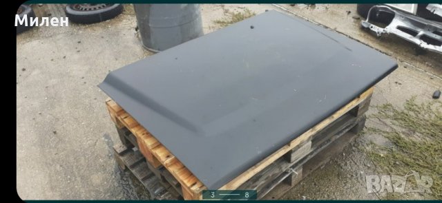 Преден Капак Daihatsu Feroza  1989-2002 Година  Дайхатцу Фероза, снимка 3 - Части - 32483026