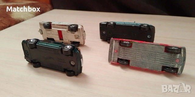 Mercedes Matchbox Siko Majorette 1/64, снимка 5 - Колекции - 51701376
