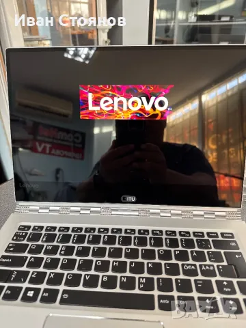 Lenovo Yoga 910-13ikb, снимка 2 - Лаптопи за дома - 47451338