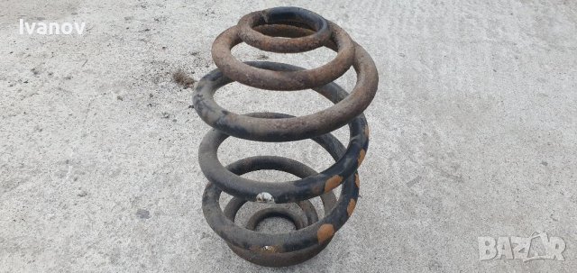 Задна пружина за бмв 3 оранжеви знака 24см височина , снимка 6 - Части - 38635491