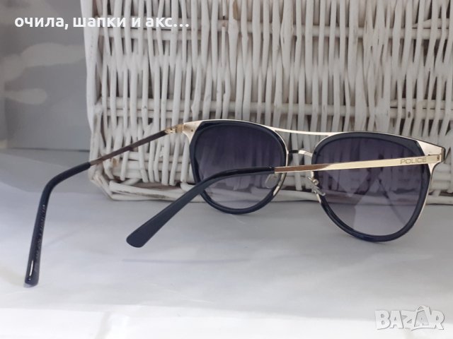 Слънчеви очила  унисекс,  ретро дизайн  - 83, снимка 2 - Слънчеви и диоптрични очила - 31421661
