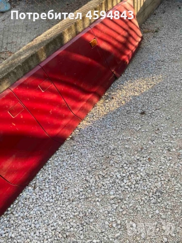 Страничен спойлер за камион, снимка 10 - Части - 51711929