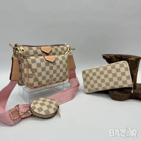 чанти louis vuitton , снимка 8 - Чанти - 50347092