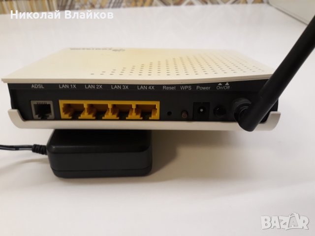 Продавам Comtrend CT-6357  ADSL- рутер / модем, снимка 4 - Рутери - 27171553