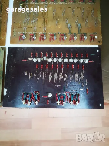 Платки за ремонт на ЕЛКА 6521, снимка 2 - Антикварни и старинни предмети - 47825595