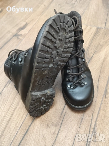 Туристически обувки Andrew , снимка 3 - Мъжки боти - 53143271