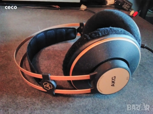 AKG 92, снимка 4 - Слушалки и портативни колонки - 51788620