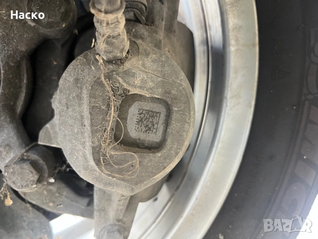 Предни спирачни апарати 4x4 Mercedes W204 C class