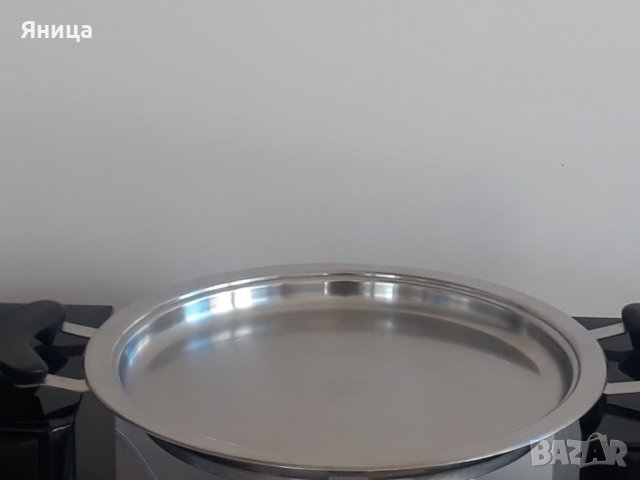 AMC. тиган, снимка 3 - Съдове за готвене - 42215544