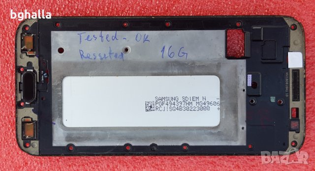 Samsung SM-J730F Dual sim за части, снимка 2 - Samsung - 32776049