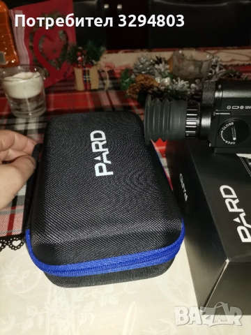 Pard-ден и нощ  6x13, снимка 12 - Оборудване и аксесоари за оръжия - 52982984