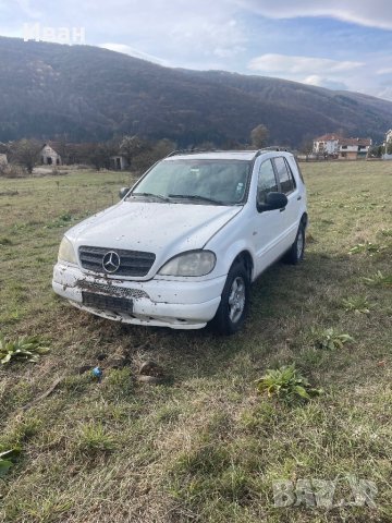 Мерцедес ML270cdi за части