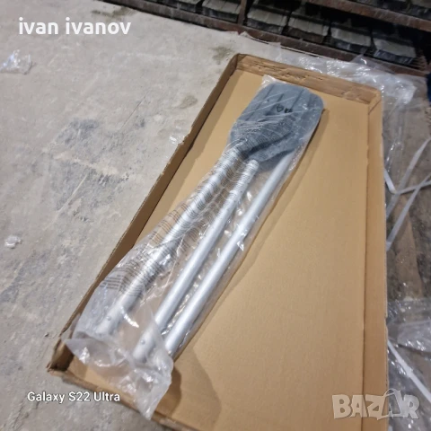 Гребла за Лодка , снимка 4 - Екипировка - 51293144