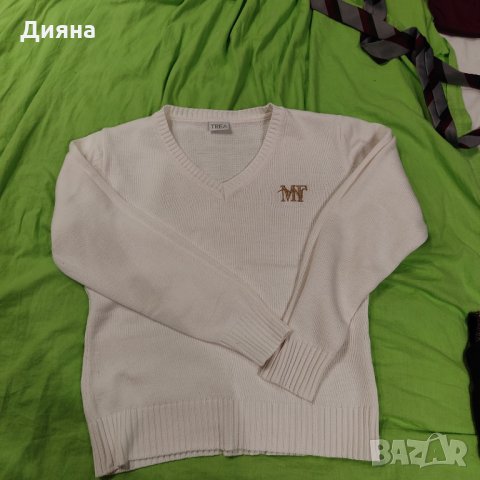 Униформа МГ Варна, снимка 2 - Блузи с дълъг ръкав и пуловери - 33266031